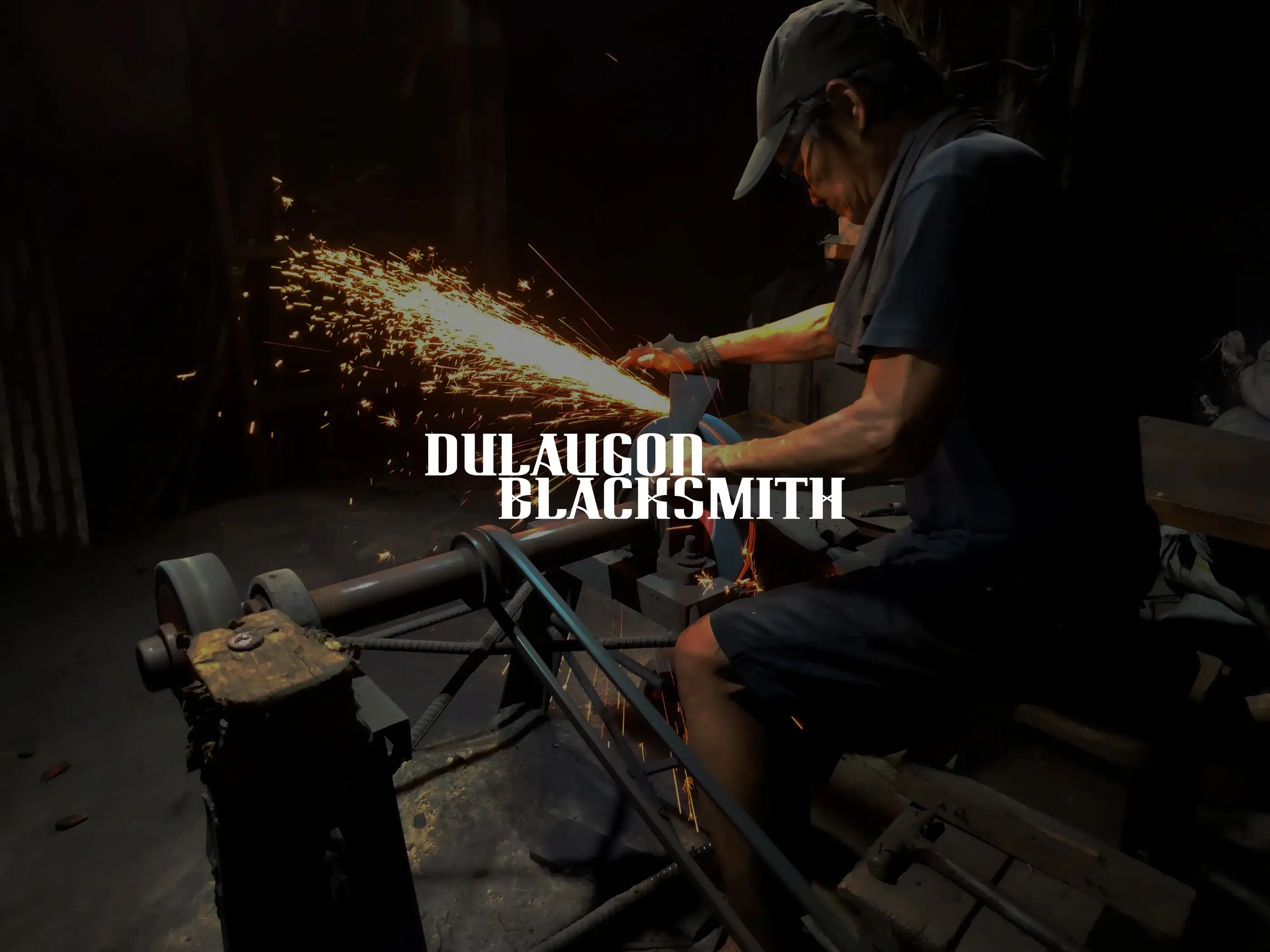 Dulaugon Blacksmith